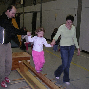 Eltern- und Kind Turnen