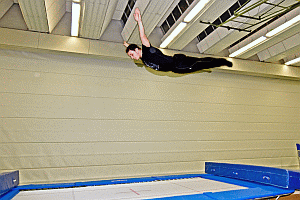 Trampolinturnen