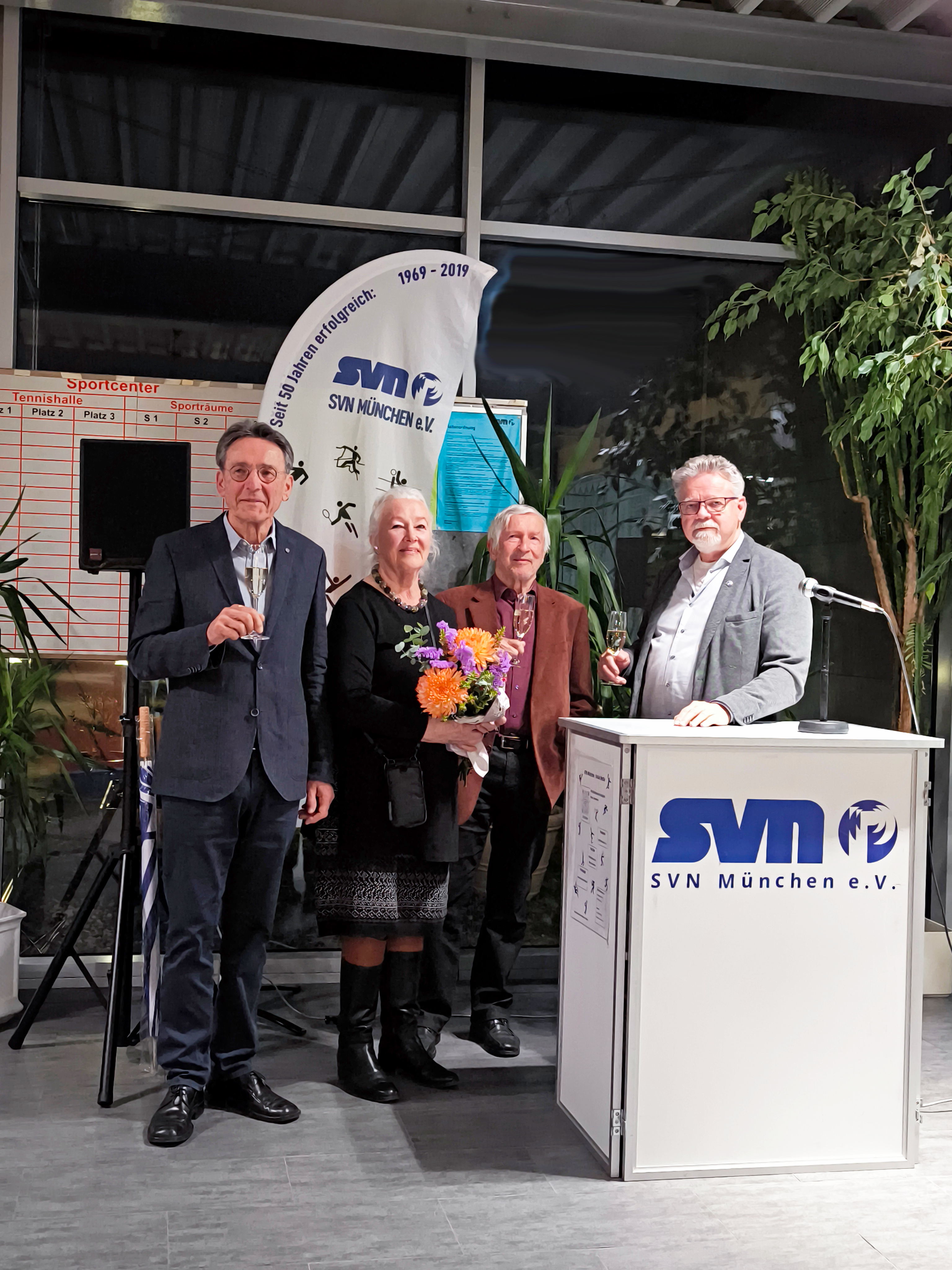 Galerie S Presse Foto